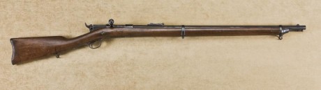 Hace unos días encontré por casualidad en una web extranjera un arma a la venta que hacía muchos años 160