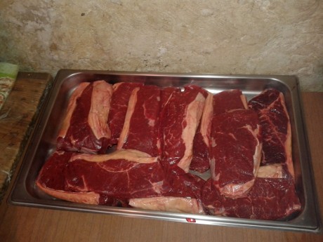ALMUERZOS DE CAZA MENOR NO CUENTAN Y LOS ABATES SIN FOTO 

Voy a recordar las normas y asi los nuevos 171