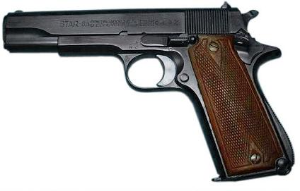 Hace unos días encontré por casualidad en una web extranjera un arma a la venta que hacía muchos años 171