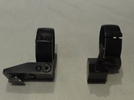 Hola a todos.
A ver si alguien me puede ayudar a identificar este juego de anillas para tubo de 30 mm. 02
