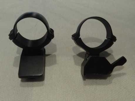 Hola a todos.
A ver si alguien me puede ayudar a identificar este juego de anillas para tubo de 30 mm. 01