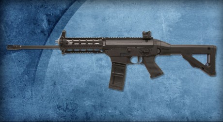 1350 pavos en USA... cuantos policias les gustaria tener una?

1.25 MOA a 100 yardas 10
