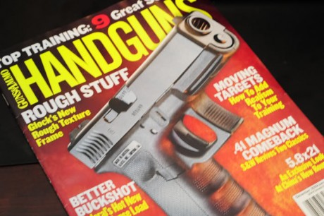 Hola a todos
Porque no se habla de la Glock RTF2?
Tampoco sale en la pagina Web de Glock, ni hay referencias 40