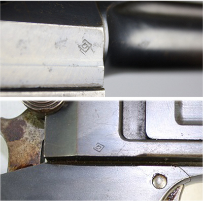 Hace unos días encontré por casualidad en una web extranjera un arma a la venta que hacía muchos años 122