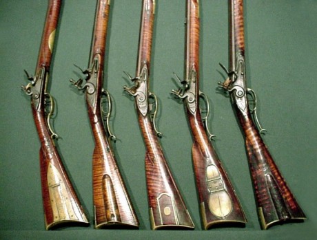Hola, aunque me gustan todas las armas, unas mucho y otras mas siento debilidad por estos, los rifles 00