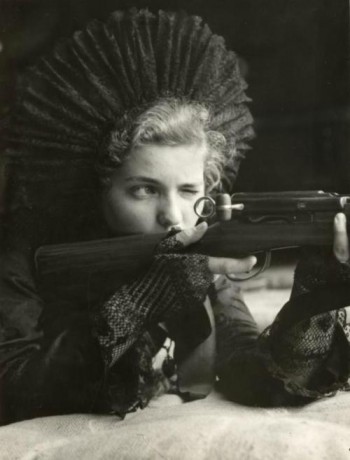 Hace unos días encontré por casualidad en una web extranjera un arma a la venta que hacía muchos años 30