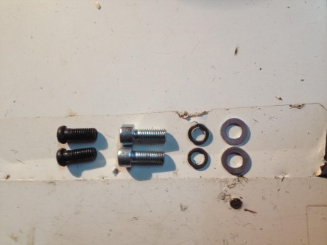 hola amigos: 
acabo de ver en una armeria on line, un gas ram para norica, (yo tengo una marvic gold, 81