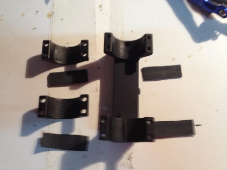 hola amigos: 
acabo de ver en una armeria on line, un gas ram para norica, (yo tengo una marvic gold, 92