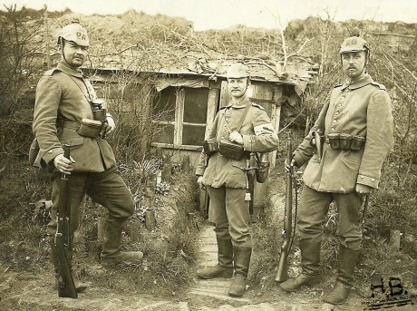 Hace unos días encontré por casualidad en una web extranjera un arma a la venta que hacía muchos años 150