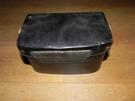 Hace unos días encontré por casualidad en una web extranjera un arma a la venta que hacía muchos años 12