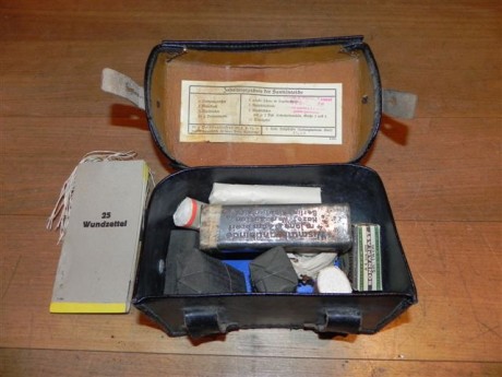 Hace unos días encontré por casualidad en una web extranjera un arma a la venta que hacía muchos años 11