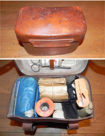 Hace unos días encontré por casualidad en una web extranjera un arma a la venta que hacía muchos años 62