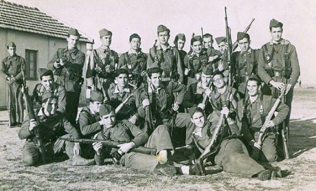 Hace unos días encontré por casualidad en una web extranjera un arma a la venta que hacía muchos años 130