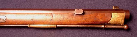Hace unos días encontré por casualidad en una web extranjera un arma a la venta que hacía muchos años 22