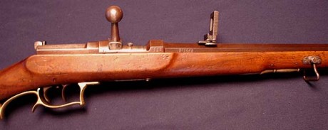 Hace unos días encontré por casualidad en una web extranjera un arma a la venta que hacía muchos años 20