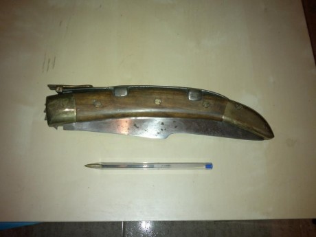 Este fin de semana, organizando cosas en casa de mis abuelos maternos ya fallecidos hace tiempo, encontré 00