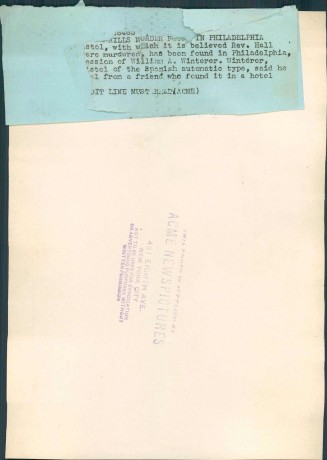 Hace unos días encontré por casualidad en una web extranjera un arma a la venta que hacía muchos años 101