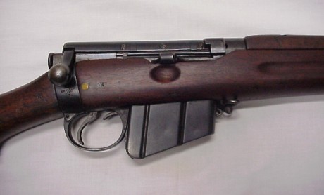 Hace unos días encontré por casualidad en una web extranjera un arma a la venta que hacía muchos años 80