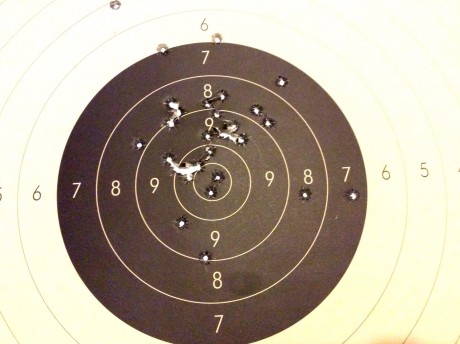 Si en mi cuadernillo tengo apuntado y constatado con varios lotes gastados que 1cm3 de Optima A son 7 91