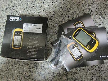Hola, vendo este gps practicamente nuevo. comprado en decathlon, perdi la dactura. nuevo pague 100eur, 00