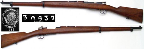 Hace unos días encontré por casualidad en una web extranjera un arma a la venta que hacía muchos años 71