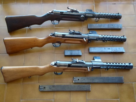 Buenas.
Últimamente estoy interesado en conocer a la familia de este gran personaje y GENIO de las armas. 10