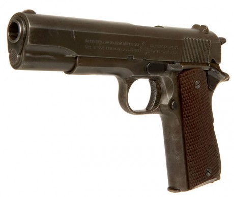 COMPRO PISTOLA COLT 1911 INUTILIZADA SIN NECESIDAD DE LIBRO DE COLECCIONISTA,
INTERESADOS MANDEN FOTOS 01