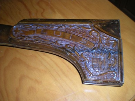  Hilo para colocar fotos, de esas armas de pólvora negra que tanto nos gustan y tenemos bien cuidadas, 02