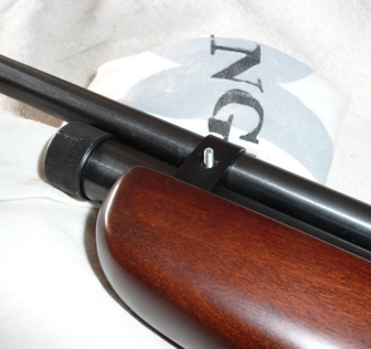 Hace un par de semanas le compré a un compañero del foro una Qb78 de Luxe con dos calibres, 5.5 que venía 10