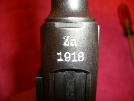 Hace unos días encontré por casualidad en una web extranjera un arma a la venta que hacía muchos años 62