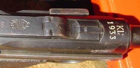 Hace unos días encontré por casualidad en una web extranjera un arma a la venta que hacía muchos años 61