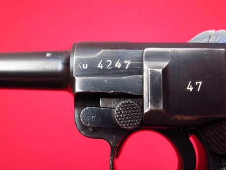 Hace unos días encontré por casualidad en una web extranjera un arma a la venta que hacía muchos años 60