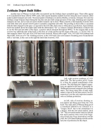 Hace unos días encontré por casualidad en una web extranjera un arma a la venta que hacía muchos años 120