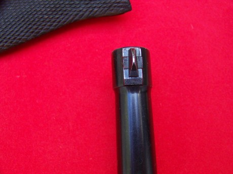 Hace unos días encontré por casualidad en una web extranjera un arma a la venta que hacía muchos años 140