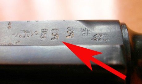 Hace unos días encontré por casualidad en una web extranjera un arma a la venta que hacía muchos años 150