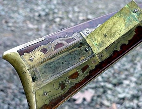 Hola, aunque me gustan todas las armas, unas mucho y otras mas siento debilidad por estos, los rifles 102