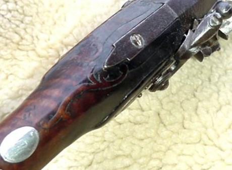 Hola, aunque me gustan todas las armas, unas mucho y otras mas siento debilidad por estos, los rifles 101