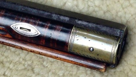 Hola, aunque me gustan todas las armas, unas mucho y otras mas siento debilidad por estos, los rifles 121