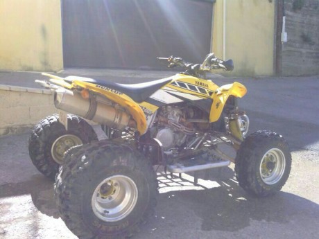 Hola buenos dias,un buen amigo me ha pedido por favor que le ofertase el quad que tiene a la venta,es 00