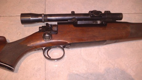 Hola, alguien sabe de cuando es este Remington, fue importdo de EE UU.

Gracias  y saludos 01