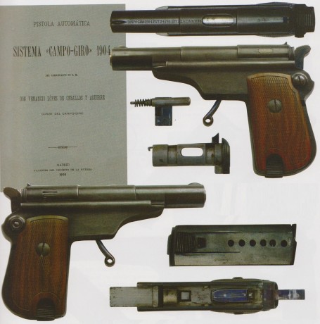 Hace unos días encontré por casualidad en una web extranjera un arma a la venta que hacía muchos años 120