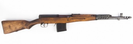 Hace unos días encontré por casualidad en una web extranjera un arma a la venta que hacía muchos años 160
