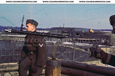 Hace unos días encontré por casualidad en una web extranjera un arma a la venta que hacía muchos años 41