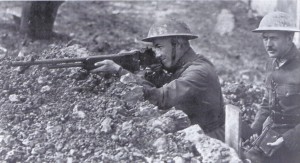 Hace unos días encontré por casualidad en una web extranjera un arma a la venta que hacía muchos años 61