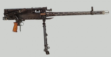 Hace unos días encontré por casualidad en una web extranjera un arma a la venta que hacía muchos años 132