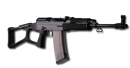 Hola Amigos.

Estoy pensando seriamente la posibilidad de hacerme con un VZ 58 en calibre .222Rem. En 60