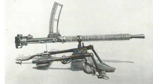 Hace unos días encontré por casualidad en una web extranjera un arma a la venta que hacía muchos años 21