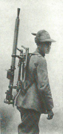 Hace unos días encontré por casualidad en una web extranjera un arma a la venta que hacía muchos años 51