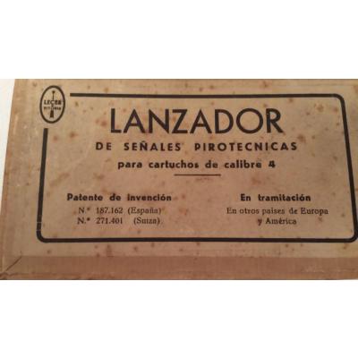 Hace unos días encontré por casualidad en una web extranjera un arma a la venta que hacía muchos años 61