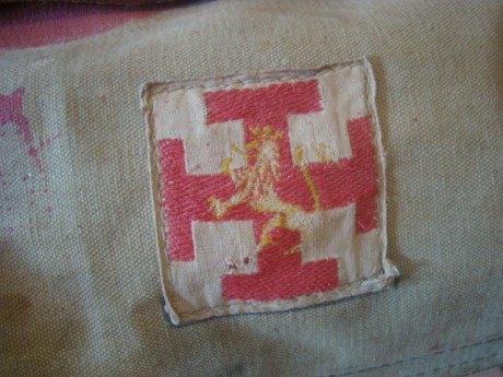 Hola, vendo este sistema de señales de la OJE, organización juvenil española, años 60-81. Es una pieza 10